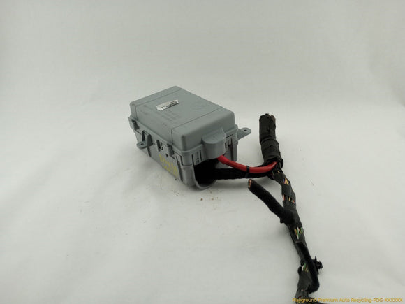 Alfa Romeo Stelvio Rear Right Cabin Fuse Box