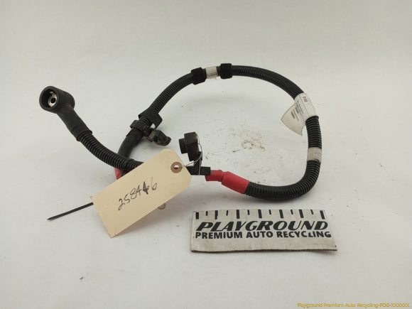 Alfa Romeo Stelvio Positive Battery Cable