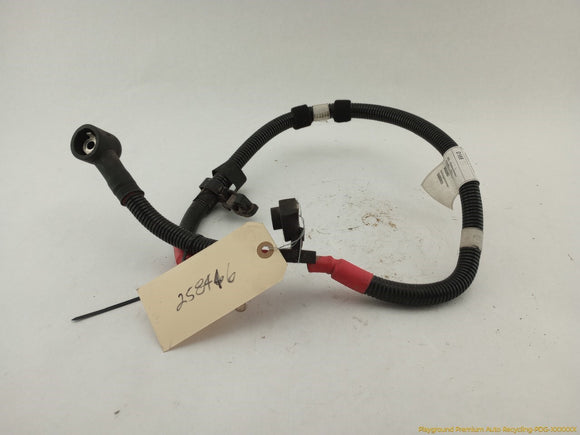 Alfa Romeo Stelvio Positive Battery Cable