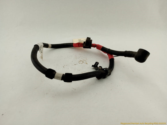 Alfa Romeo Stelvio Positive Battery Cable