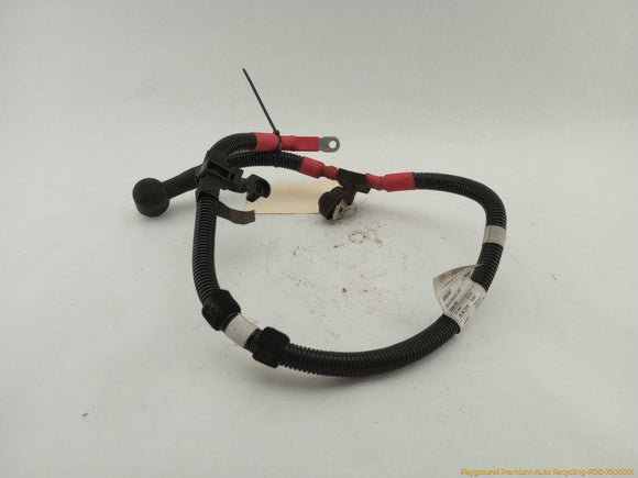Alfa Romeo Stelvio Positive Battery Cable