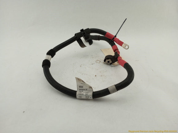 Alfa Romeo Stelvio Positive Battery Cable