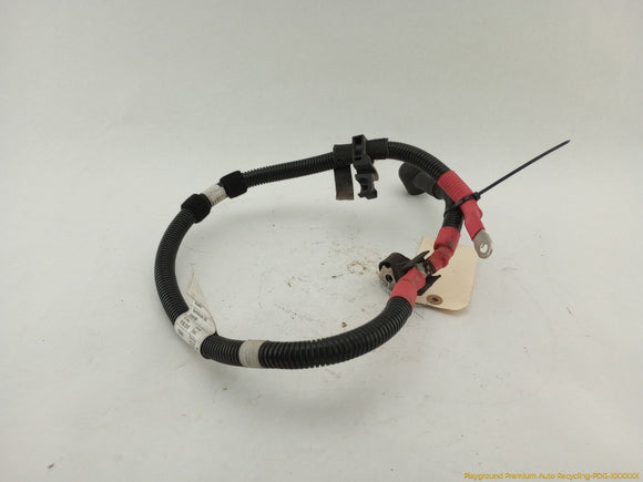 Alfa Romeo Stelvio Positive Battery Cable