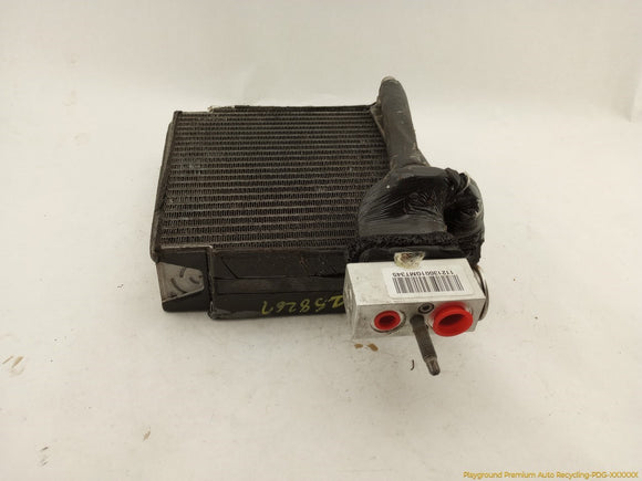 Hummer H3 AC Evaporator