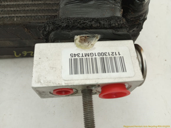 Hummer H3 AC Evaporator