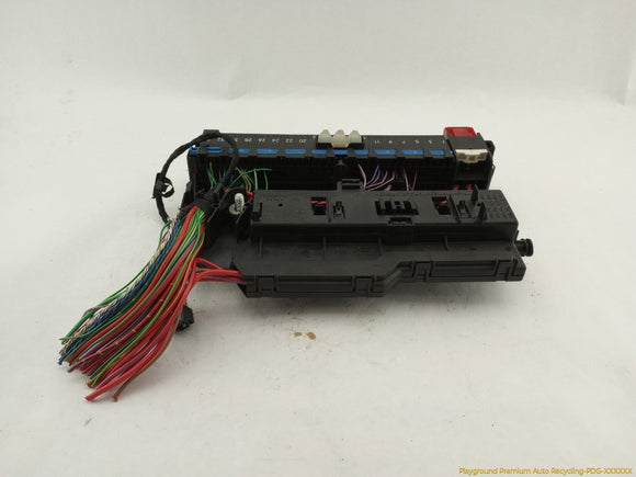 BMW 323i Cabin Fuse Box
