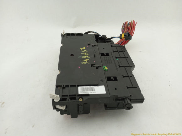 BMW 323i Cabin Fuse Box