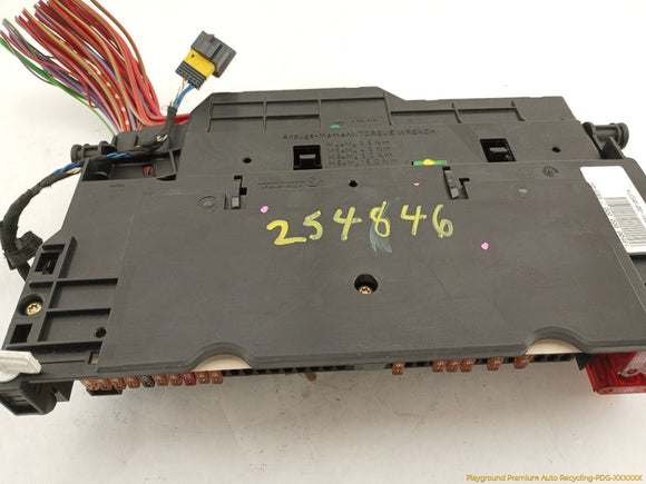 BMW 323i Cabin Fuse Box