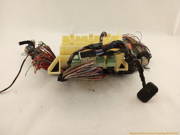 BMW 323i Cabin Fuse Relay Holder Box
