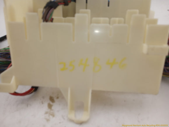 BMW 323i Cabin Fuse Relay Holder Box