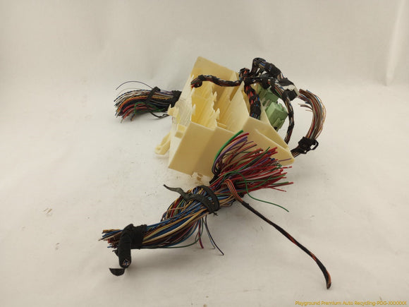 BMW 323i Cabin Fuse Relay Holder Box