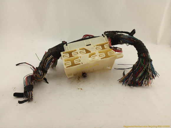 BMW 323i Cabin Fuse Relay Holder Box