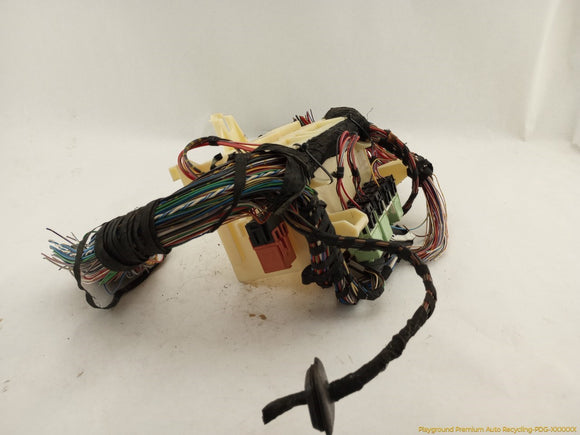 BMW 323i Cabin Fuse Relay Holder Box