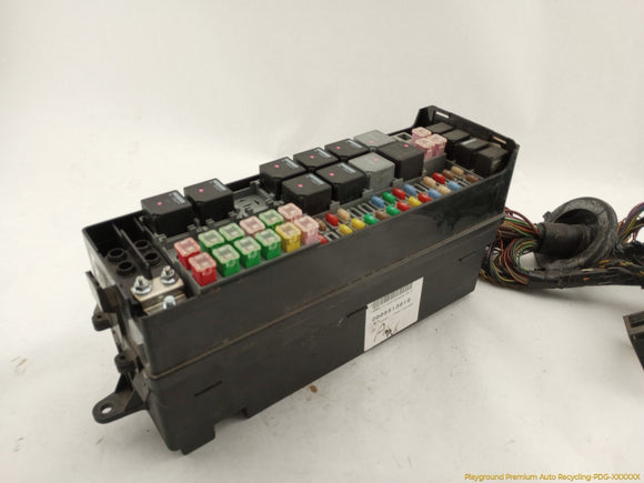 Land Rover Range Rover Sport Engine Fuse Box