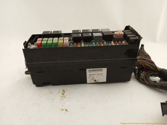 Land Rover Range Rover Sport Engine Fuse Box