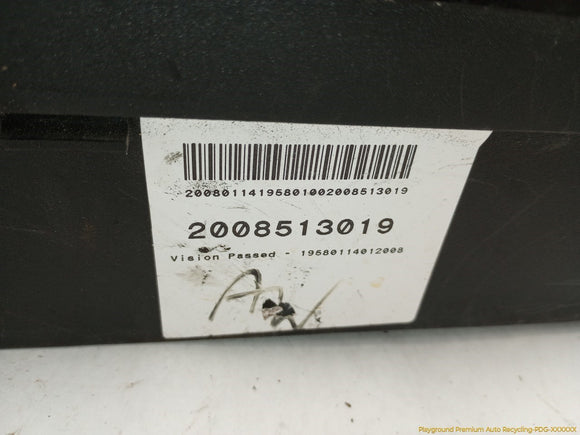 Land Rover Range Rover Sport Engine Fuse Box