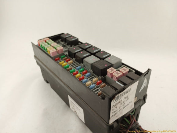 Land Rover Range Rover Sport Engine Fuse Box
