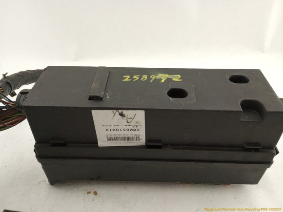 Land Rover Range Rover Sport Engine Fuse Box