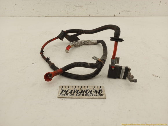 Land Rover Range Rover Sport Positive Battery Cable