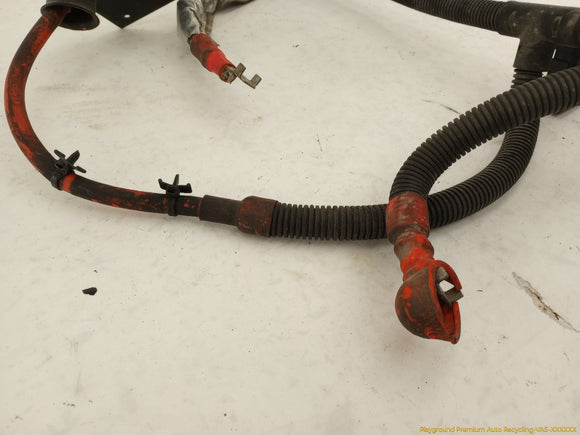 Land Rover Range Rover Sport Positive Battery Cable