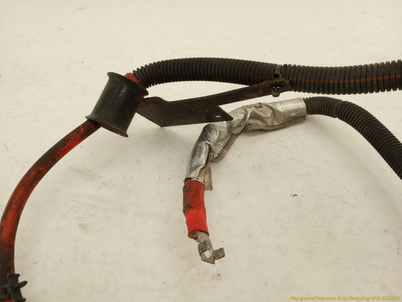 Land Rover Range Rover Sport Positive Battery Cable