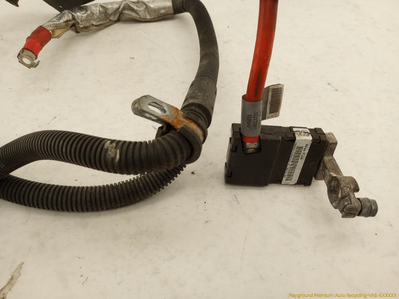 Land Rover Range Rover Sport Positive Battery Cable