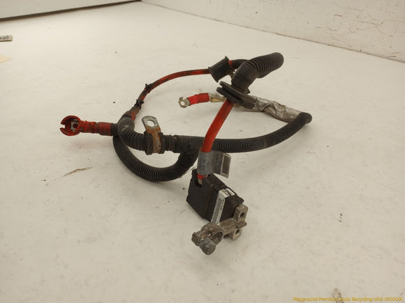 Land Rover Range Rover Sport Positive Battery Cable