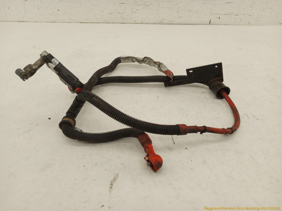 Land Rover Range Rover Sport Positive Battery Cable