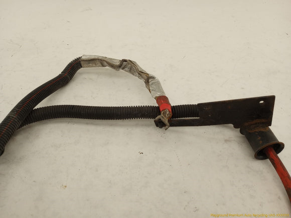 Land Rover Range Rover Sport Positive Battery Cable