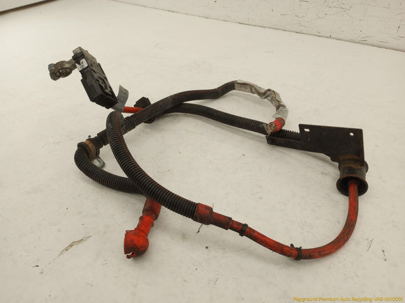 Land Rover Range Rover Sport Positive Battery Cable