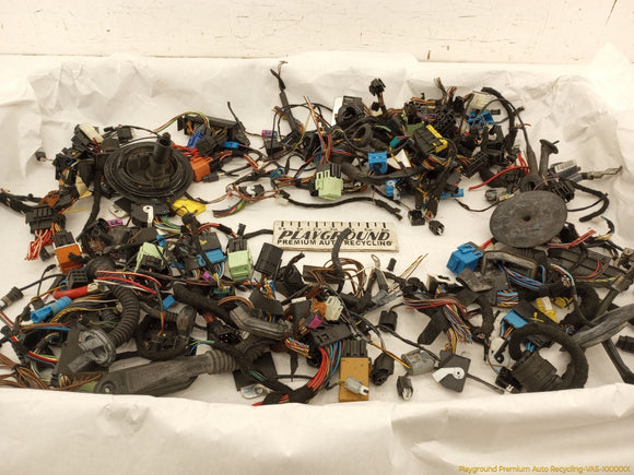 BMW 325CI Vehicle Wiring Pigtails