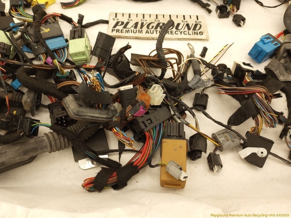 BMW 325CI Vehicle Wiring Pigtails