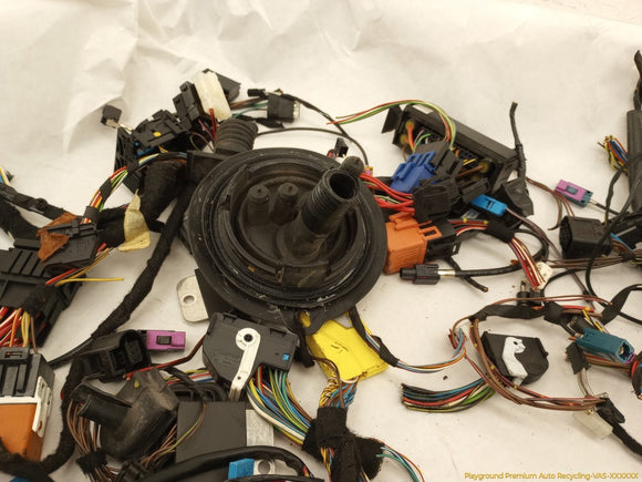 BMW 325CI Vehicle Wiring Pigtails