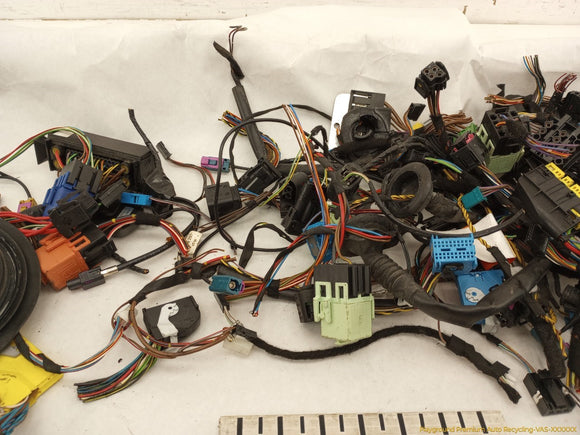 BMW 325CI Vehicle Wiring Pigtails