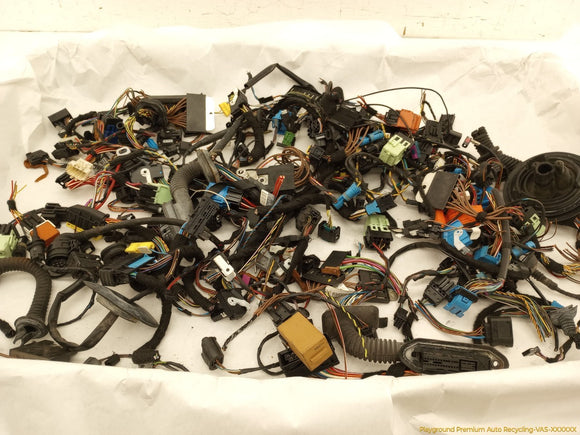 BMW 325CI Vehicle Wiring Pigtails