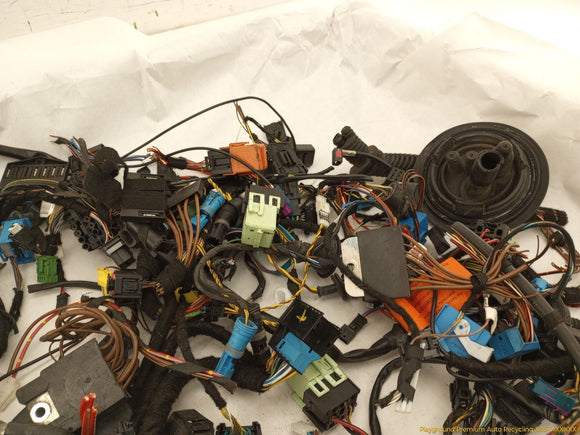 BMW 325CI Vehicle Wiring Pigtails
