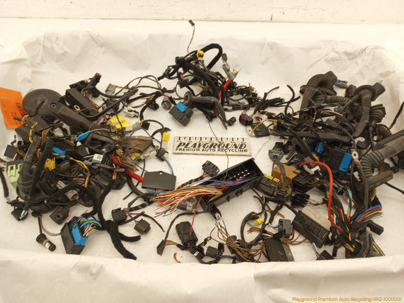 BMW 323i Vehicle Wiring Pigtails