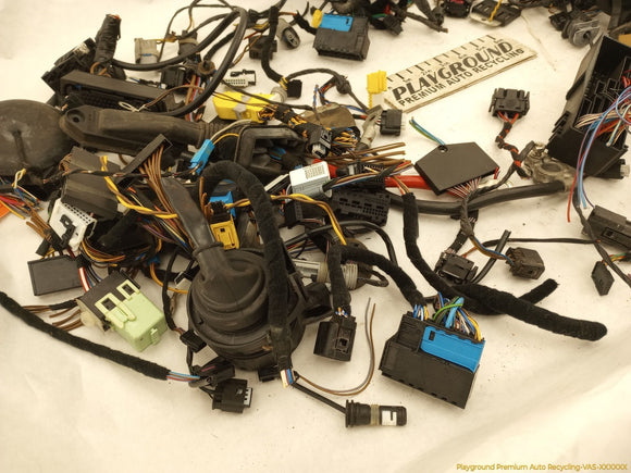 BMW 323i Vehicle Wiring Pigtails