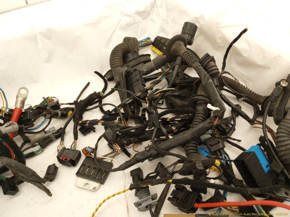 BMW 323i Vehicle Wiring Pigtails
