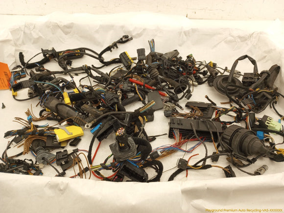 BMW 323i Vehicle Wiring Pigtails