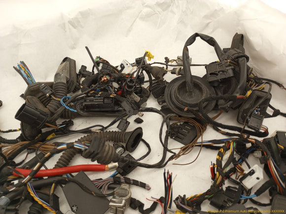 BMW 323i Vehicle Wiring Pigtails