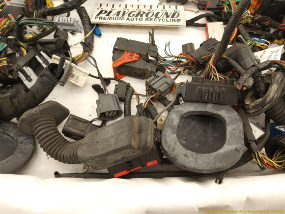 Land Rover Range Rover Sport Vehicle Wiring Pigtails