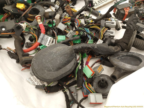 Land Rover Range Rover Sport Vehicle Wiring Pigtails