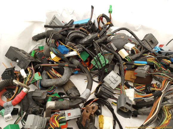 Land Rover Range Rover Sport Vehicle Wiring Pigtails