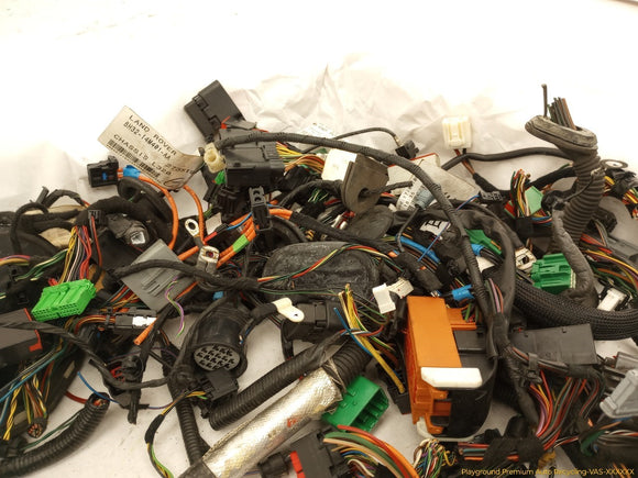 Land Rover Range Rover Sport Vehicle Wiring Pigtails
