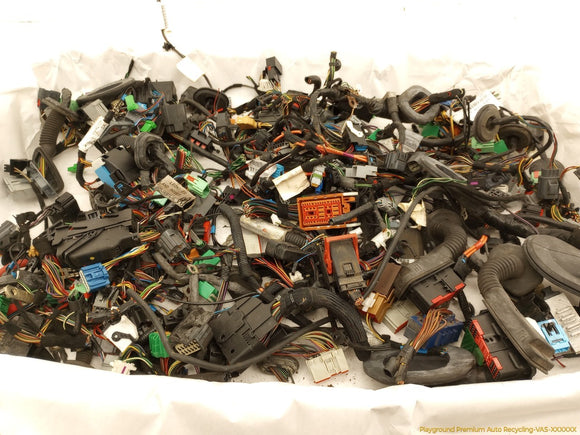 Land Rover Range Rover Sport Vehicle Wiring Pigtails