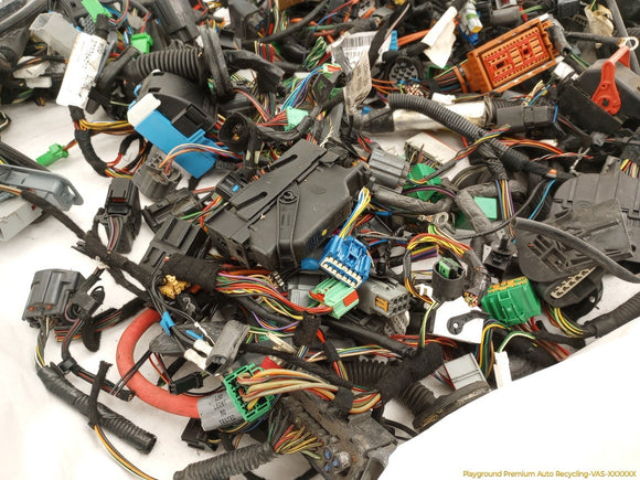 Land Rover Range Rover Sport Vehicle Wiring Pigtails