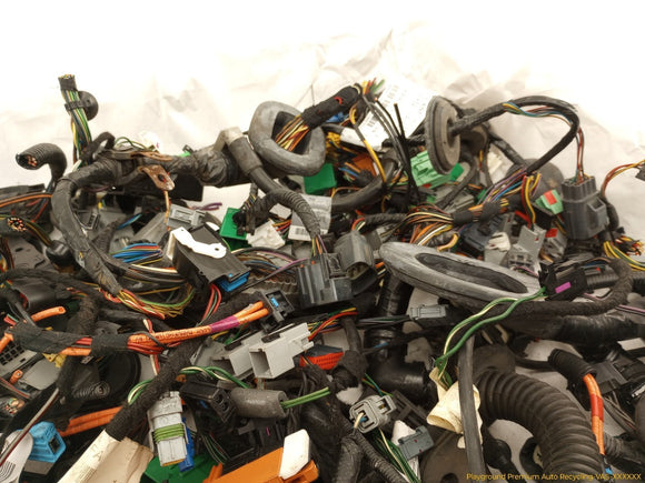 Land Rover Range Rover Sport Vehicle Wiring Pigtails