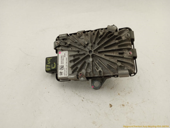 Alfa Romeo Stelvio Transfer Case Control Module