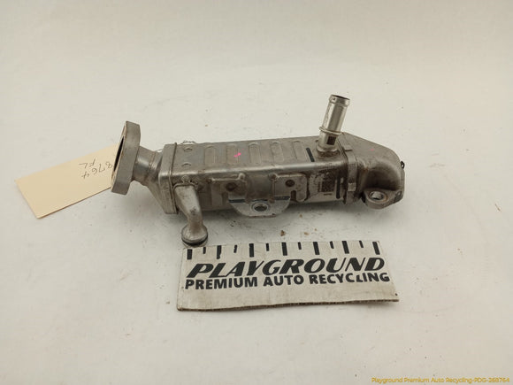 Alfa Romeo Stelvio Exhaust Gas Recirculation EGR Valve Cooler
